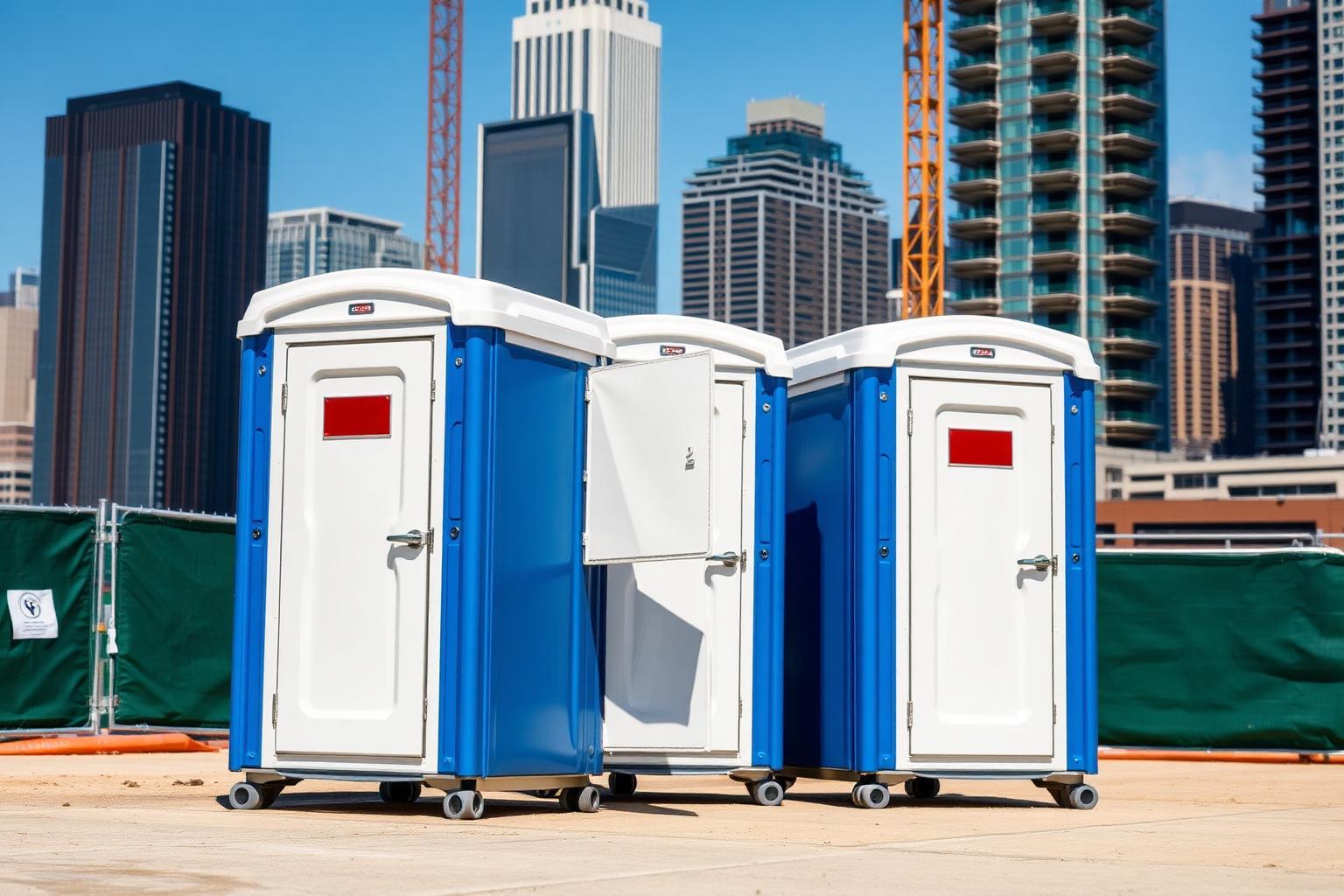 Porta Potty Rental Mayfield, KY Near Me
